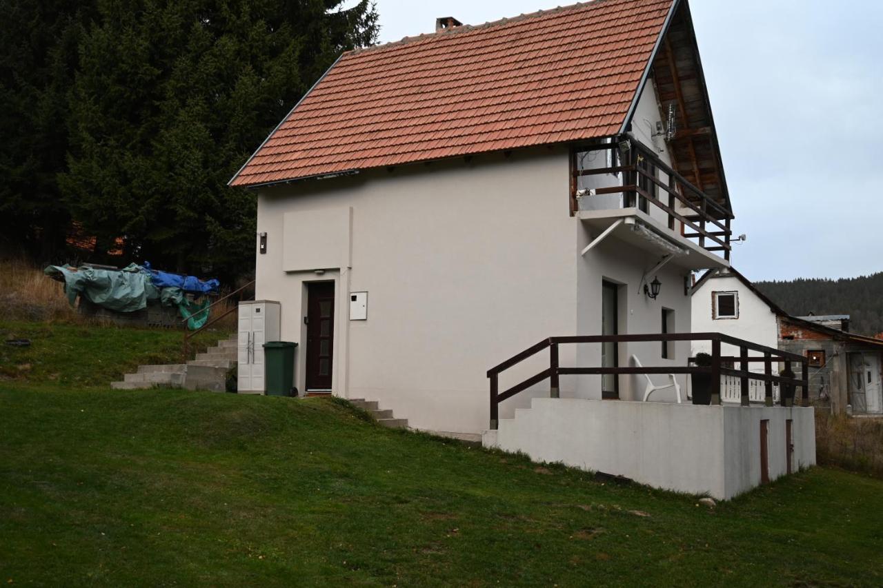 Apartman Vukasin Kopaonik Exterior photo